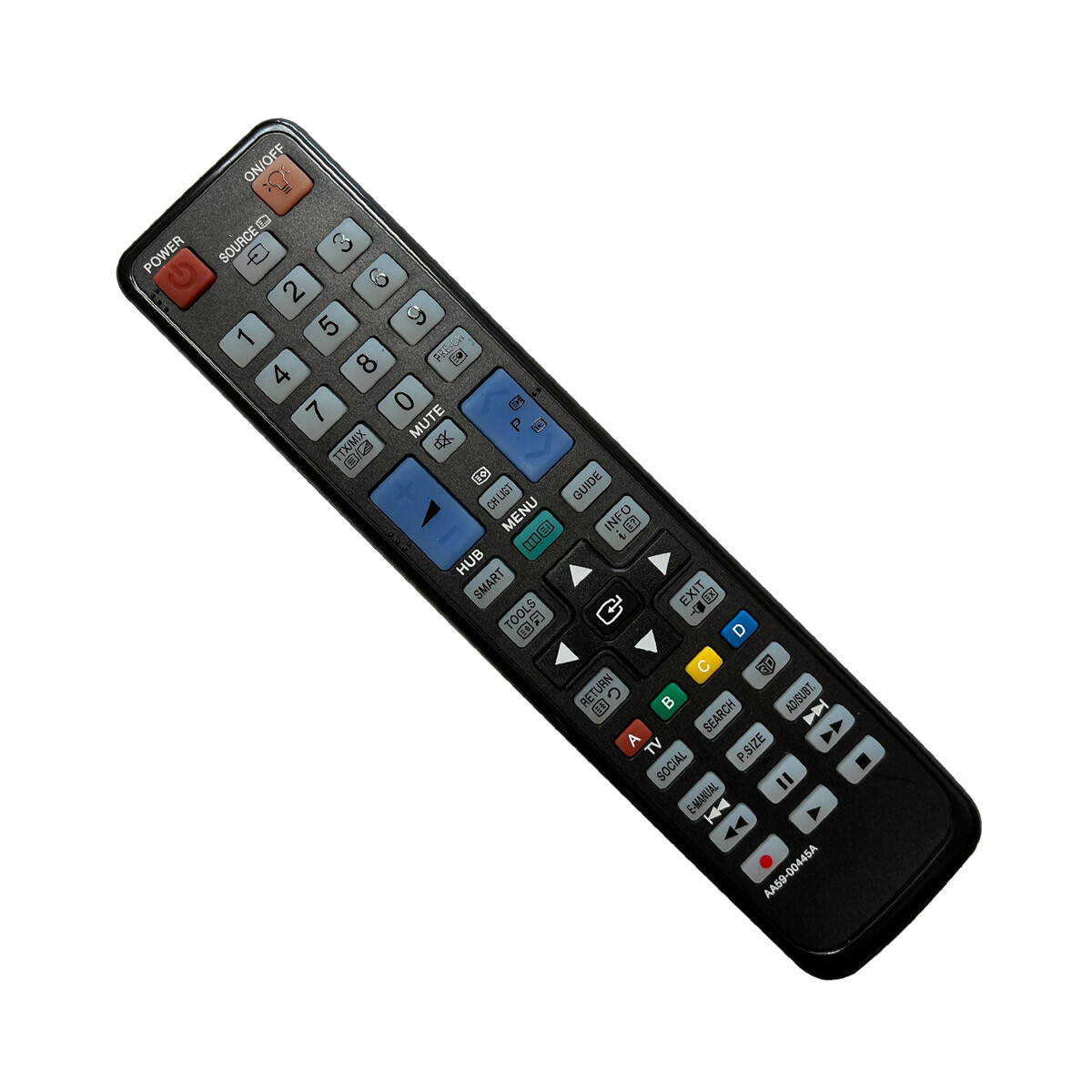 Thumbnail - Ersatz Tv Fernbedienung Für Samsung Un40d6450ufxza Fernseher