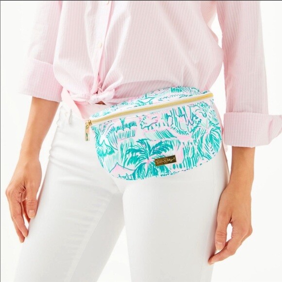 lilly fanny pack
