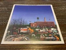 Title Fight "Shed" LP (Vinyl, SideOneDummy, 2011)