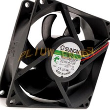 1PCS NEW SUNON PSD1209PLV2-A 9cm 12V 4.2W 4-wire cooling fan