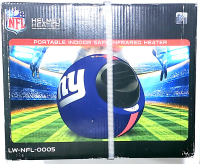 dallas cowboys nfl infrared football helmet heater NFL Licensed Helmet Heater Portable Indoor Safe Infraed Heater LW-NFL-0005  NY
