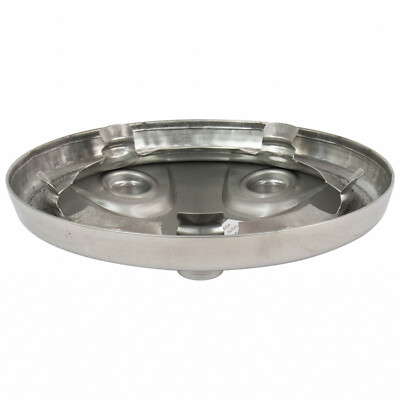 21 thru 23 Ford Explorer Chrome Lug Nut Center Cap for 18