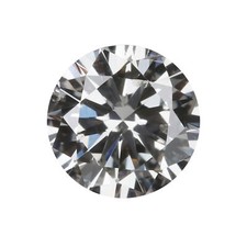 0.75 ct Natural Certified Excellent 5.8 mmRound VVS Diamond with GIA Certificate 237.97 per carat