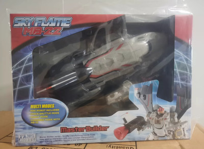 Ready New Transformation Toy FansHobby MB-22 MB22 SKY FLAME Figur auf Lager