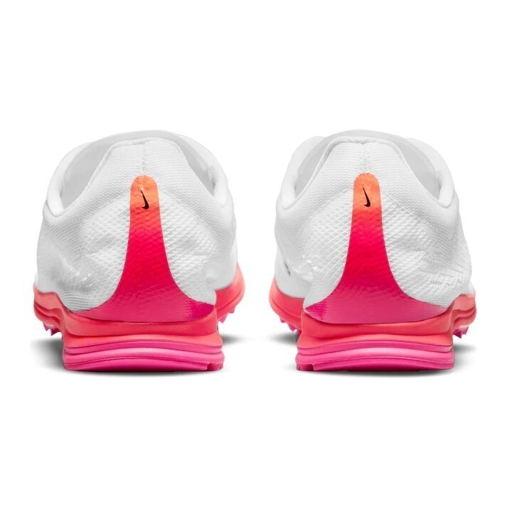 Nike Zoom Mens Mid Distance Spike Flat Track Field DN1699-100 Pink Size 11.5 Men main image 4