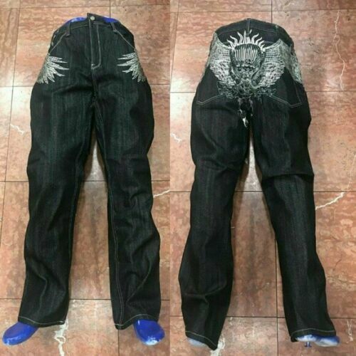 Men's Artful Dodger Raw Black Wing Jean 