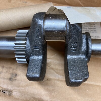 Briggs & Stratton Crankshaft 498565, 797018