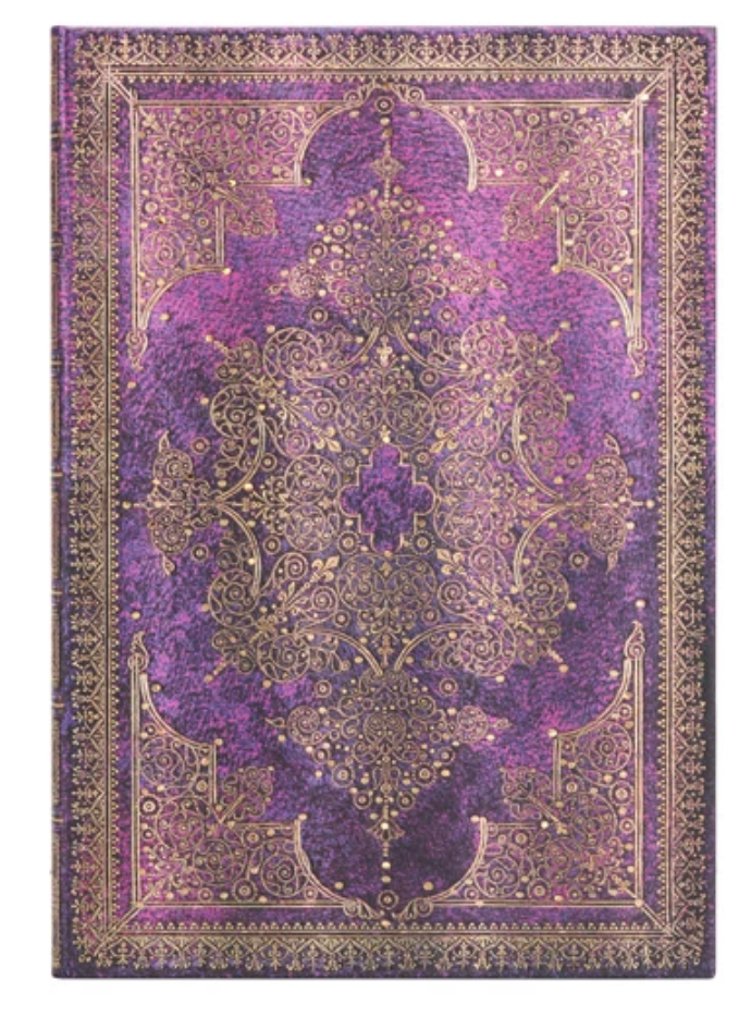 DIARIO pagina bianca HARDCOVER JOURNAL taccuino BIJOU paperblanks GRANDE GIOIELL