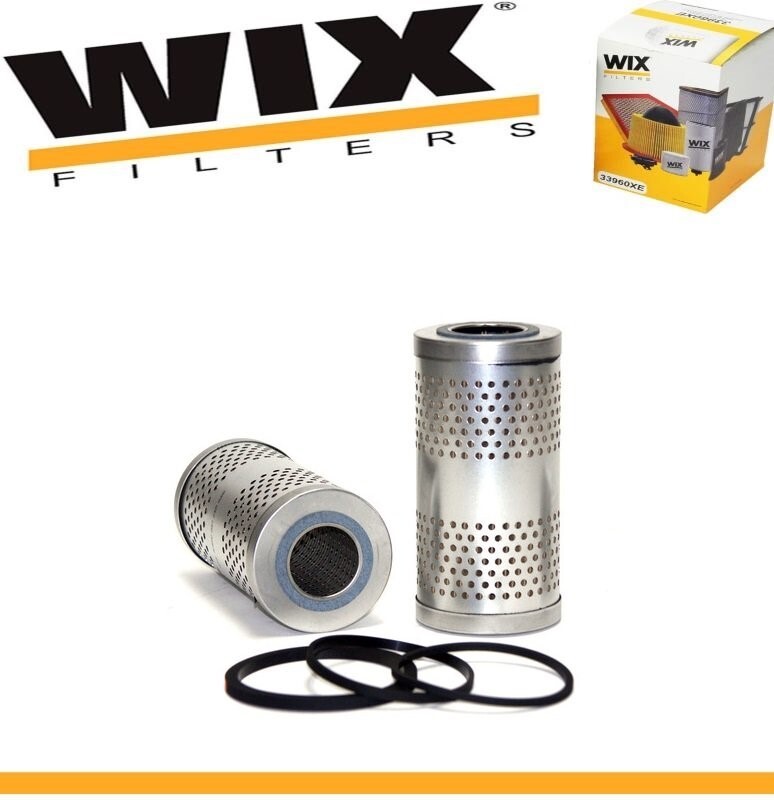Wix 51184 Engine Oil Filter – Premium Replacement (1 Unit)