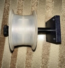 VTG Professional 35 Mm Projector Film Roller Guide Mounting Plate.