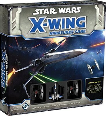 Star Wars X-Wing: The Force Awakens Core Set - English