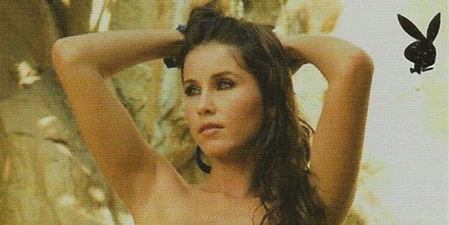 Nicole Voss - 2009 Playboy's Playmates - Bare Assets insert BA7 | eBay