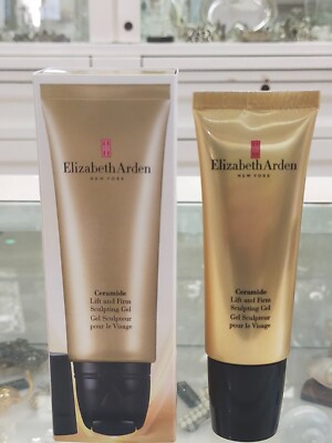ELIZABETH ARDEN Ceramide Lift and Firm Sculpting Gel 50 ml