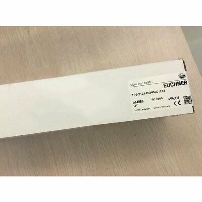 1PC New Euchner TP3-2131A024MC1743 Switch In Box TP32131A024M Expedited Shipping