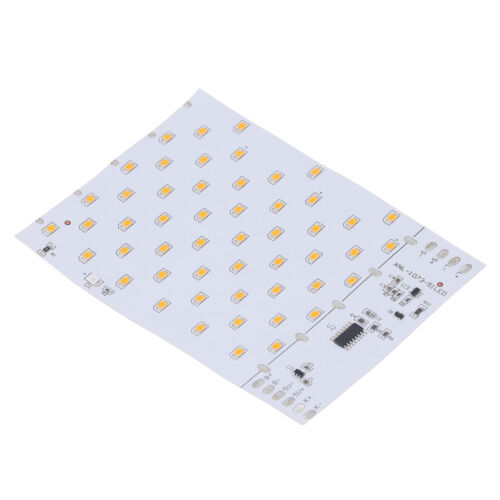 Flexible LED Panel 3 Lighting Modes Light Panel For Solar Simulation Candle Fla✈ - Picture 1 of 22