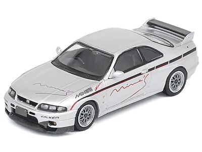 NISSAN SKYLINE GT-R N1 R33 RHD 