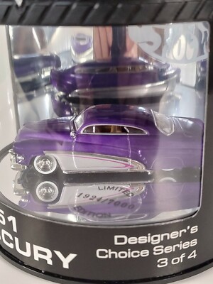 ホットウィール　'51 Mercury　ショーケースシリーズ　アメリカ限定カラー ホットウィール ´51 Mercury ショーケースシリーズ アメリカ限定カラー