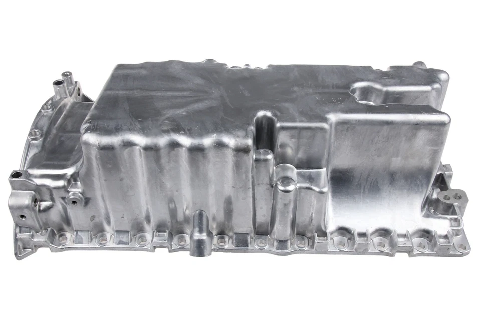 Pan de aceite de motor URO para Volvo C30 2008-2013 Foto 3 de 4