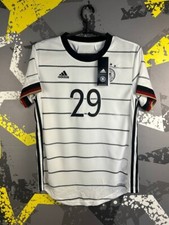 Germany Jersey Home football shirt 2019 - 2021 Adidas Women Size S ig93