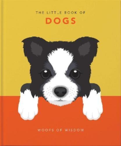 The Little Book of Dogs (Relié) Little Book of... - Photo 1/1
