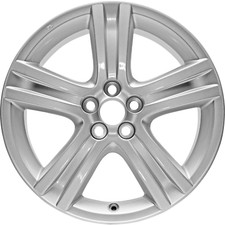 New 17 X 7 Replacement Wheel Rim 2009-2015 For Toyota Corolla Matrix 1.8l New 17 X 7 Replacement Wheel Rim 2009-2015 For Toyota Corolla Matrix 1.8l