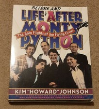Life Before And After Monty Python The Solo Flights of the Flying Circus book