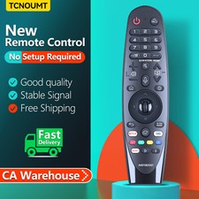 New AKB75855501 MR20GA Infrared Remote Control For LG Smart TV 65NANO95UNA