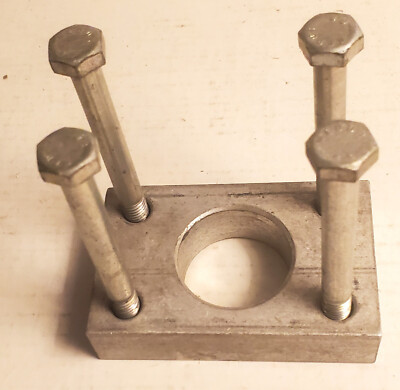 SNOWMOBILE HANDLEBAR RISER 3/4 INCH - YAMAHA - WITH BOLTS