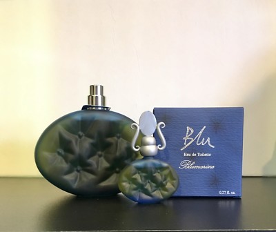 Blu Blumarine EDT Spray Unboxed 3.3oz / 100 ml + 8 ml  Mini  New Schiapparelli
