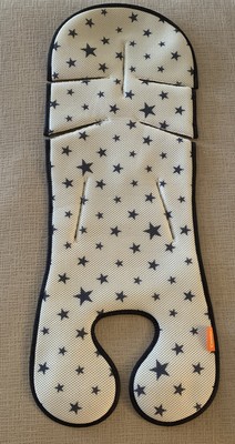 summer stroller pad