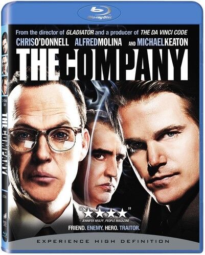 The Company [Nouveau Blu-ray] Ac-3/Dolby Digital, Dolby, doublé, sous-titré, Widesc - Photo 1 sur 1