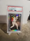 2025 Topps Chrome - Shohei Ohtani #1 Sepia Refractor PSA 6