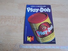 Sticker Clay Modelling Clay Play-Doh