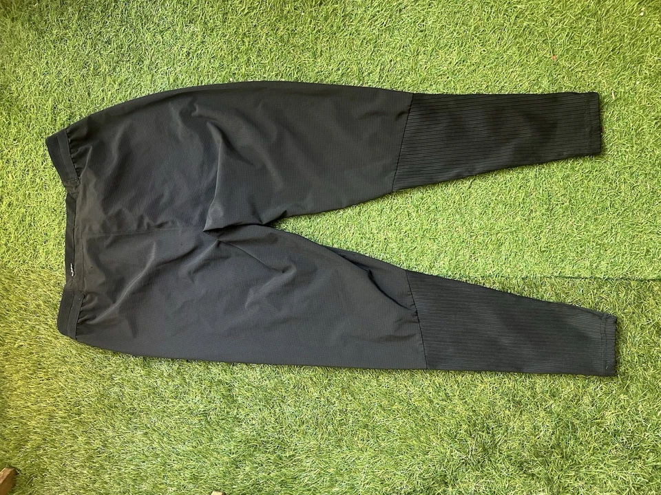 Nike pantalon jogger aeroswift homme S noir, poches zippées, cordon, fuselé. - Photo 4/4