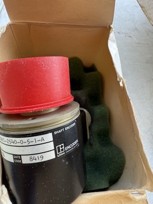 NEW  LITTON ENCODER 70LDBI-2540-0-5-1-A
