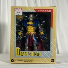 Marvel Legends Death s Head SDCC Exclusive NEW SEALED BOX