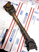 Isuzu Amigo 1989-93,Pickup 1988-95, Rodeo 1991-92 4x4 Front Drive Shaft