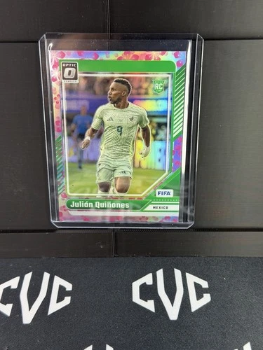 Juli N Qui Ones 2024 Donruss Juli N Qui Ones Rookie