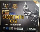 ASUS SABERTOOTH X79 LGA2011 ATX Motherboard w/ Intel Xeon e5-1680 v2 CPU w/ BOX