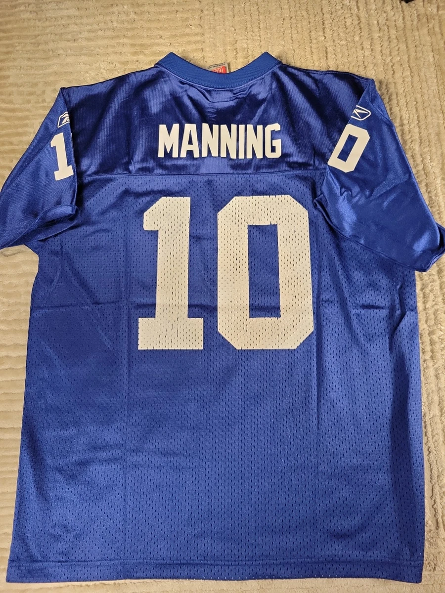 Reebok New York Giants NFL Jerseys | Updated Oct 2026