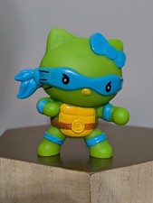 2025 Mcdonald's Hello Kitty x Teenage Mutant Ninja Turtles Happy Meal, Leonardo