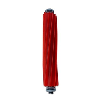 Ersatz Weich Gummi Hauptbürste für Roborock Qrevo MaxV/Qrevo Pro Anti-Tangle