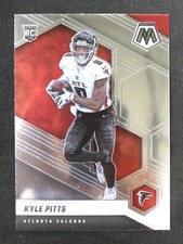 2021 Panini MOSAIC Kyle Pitts Rookie #311