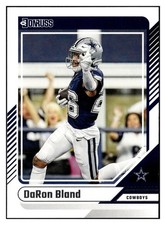 DaRon Bland 2024 Donruss #106 Dallas Cowboys Football Card *302