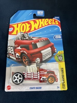 Hot Wheels Crate Racer