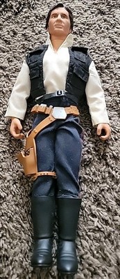 Han Solo 12 Inch Figur 1992