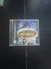 Tony Hawk's Pro Skater (Sony PlayStation 1, 1999) PS1 Complete CIB Black Label