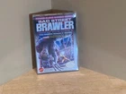 BAD STREET BRAWLER — NES | COMPLETE IN BOX (CIB) | POWER GLOVE  |1989| TESTED