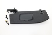 2018 -2023 Jeep Wrangler Front Left Windshield Sun Visor Sunvisor Oem Blackglx9 2018 -2023 Jeep Wrangler Front Left Windshield Sun Visor Sunvisor Oem Blackglx9