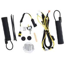 Ariens Gravely 72101400 Heated Snow Blower Hand Grips Kit Classic Compact 28"